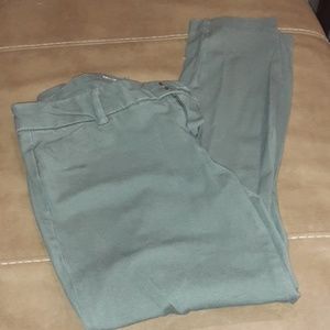Green Pants